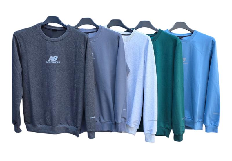 Свитер Sevim (46-54) SV1790 blue (деми)