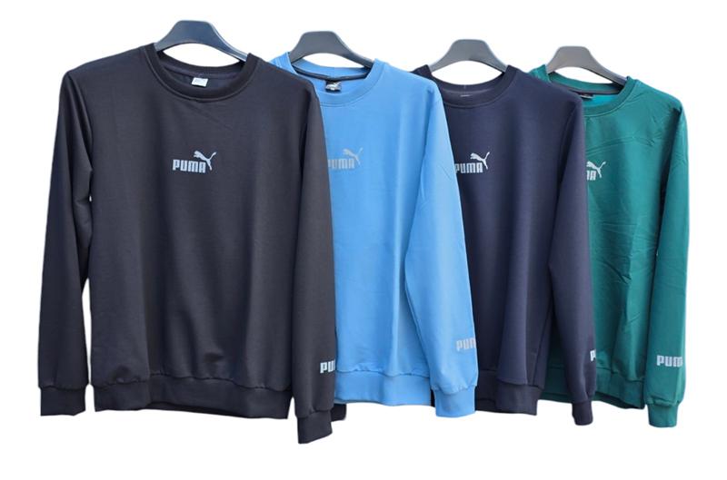 Свитер Sevim (46-54) SV1797 green (деми)