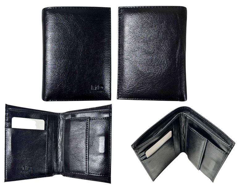 Кошелек Trendshop (12*9*2) 19-0832 black (деми)