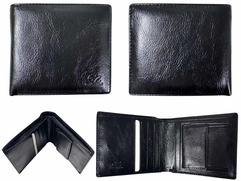 Кошелек Trendshop (11.5*10*2.5) 36-2088 black (деми)