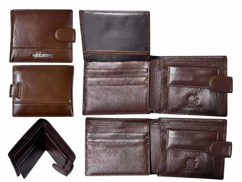 Кошелек Trendshop (11.5*10*2.5) 36-K179-09 brown (деми)