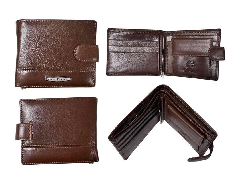 Кошелек Trendshop (11.5*10*2.5) 39-K213-09 brown (деми)