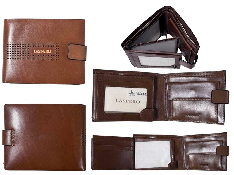 Кошелек Trendshop (12.5*10*3) 40-L70-701 brown (деми)