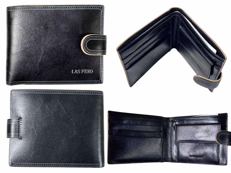 Кошелек Trendshop (11.5*10*2.5) 41-L28-630A black (деми)