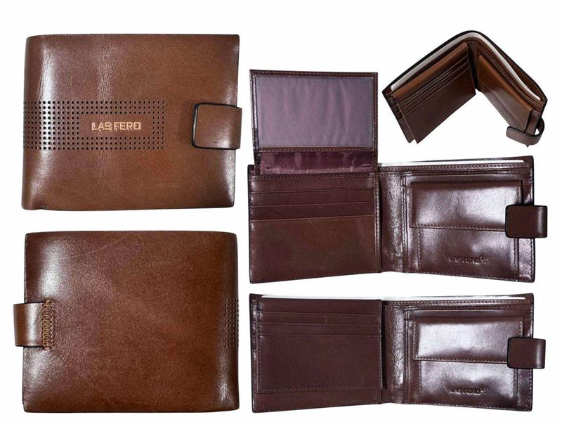 Кошелек Trendshop (11.5*10*2.5) 42-L16-701C brown (деми)