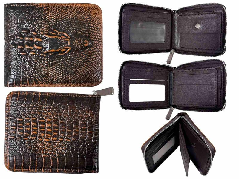 Кошелек Trendshop (12*9*2.5) 47-190-1 brown (деми)