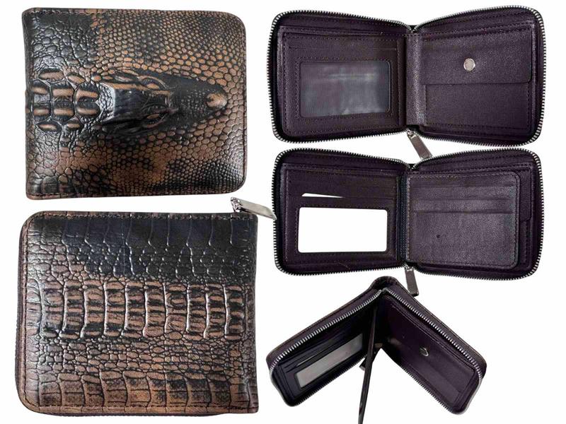 Кошелек Trendshop (12*9*2.5) 48-190-1 brown (деми)