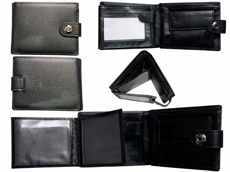 Кошелек Trendshop (13*10*1.5) 53-A538-1 black (деми)