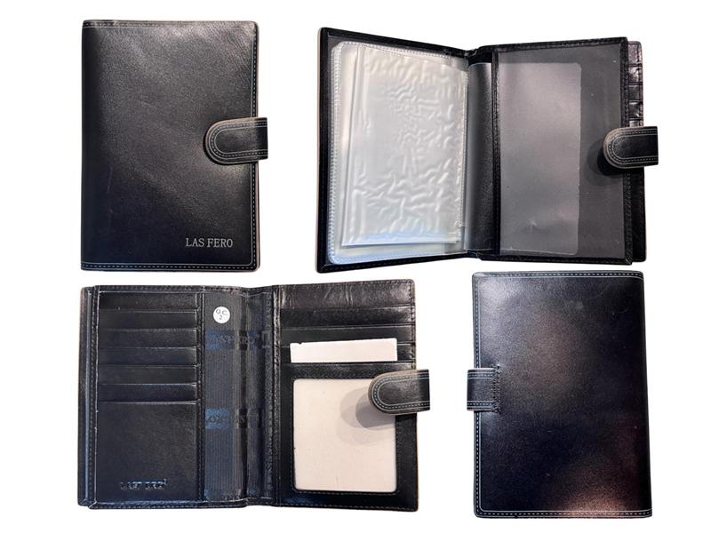 Кошелек Trendshop (14.5*10*3) 61-L18-630A black (деми)