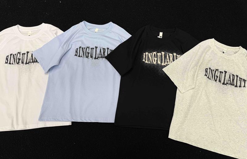 Футболка Fili kids (150-180) 26206 l.blue (лето)