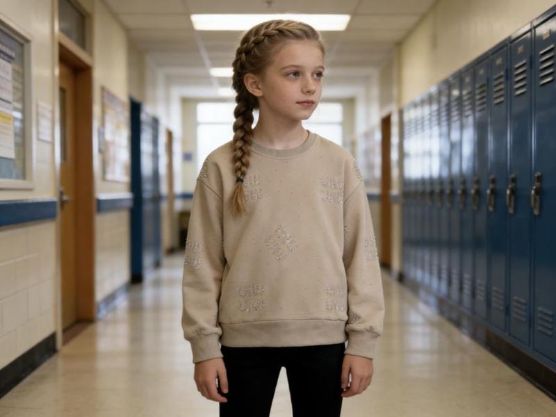 Свитер Fili kids (120-170) 5832 beige (деми)