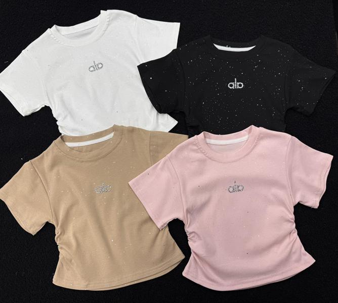 Футболка Fili kids (120-160) 5851 pink (деми)