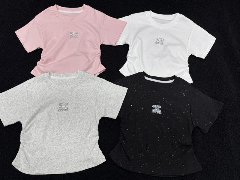 Футболка Fili kids (120-160) 5853 black (лето)