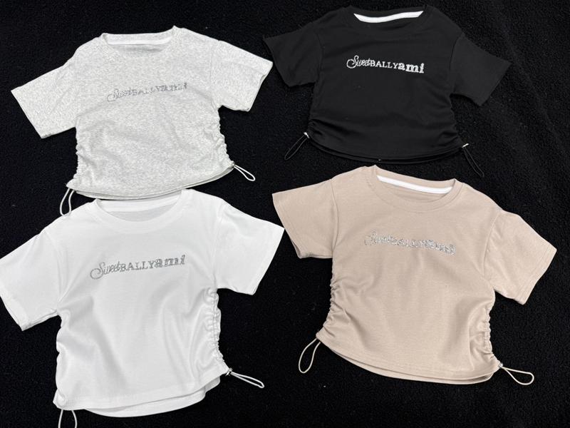 Футболка Fili kids (120-160) 5856 black (лето)