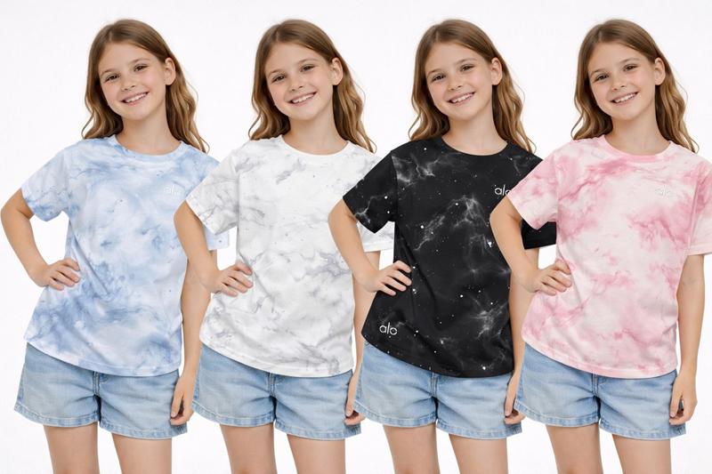 Футболка Fili kids (120-160) 5861 white (лето)