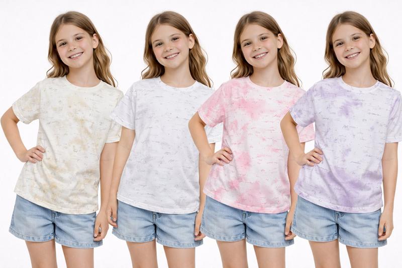 Футболка Fili kids (120-160) 5863 lilac (лето)
