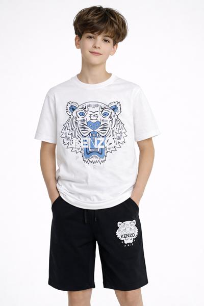 Костюм Fili kids (5-14) FK1609 white (лето)