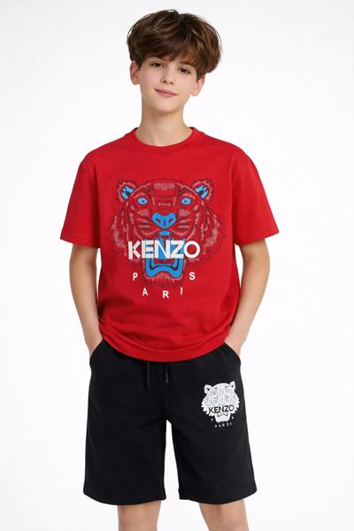 Костюм Fili kids (5-14) FK1610 red (лето)