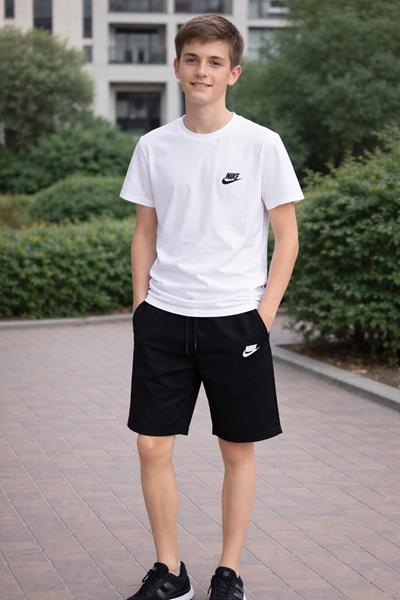 Костюм Fili kids (13-16) FK1617 white (лето)