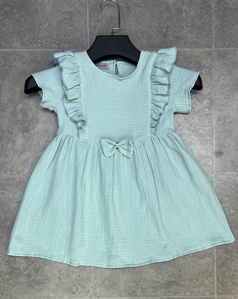 Платье Fili kids (104-116) FK1626 mint (лето)