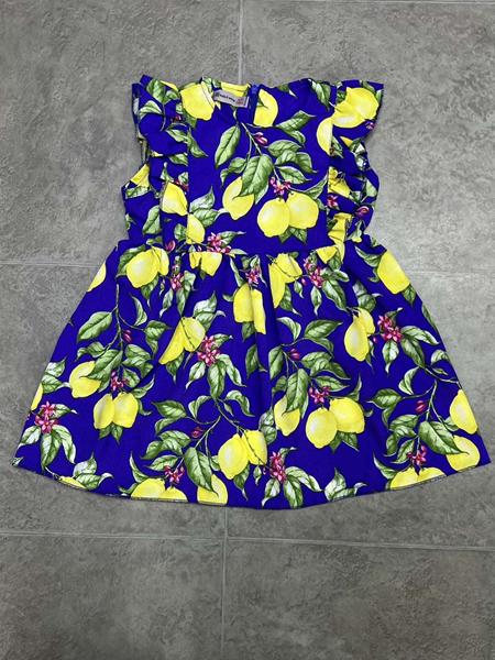 Платье Fili kids (104-116) FK1631 navy (лето)