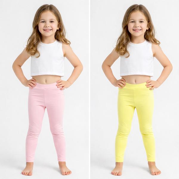 Лосины Fili kids (4-8) FK1633 pink (деми)