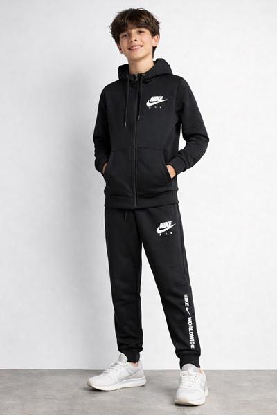 Костюм спорт Fili kids (9-13) FK1658 black (деми)