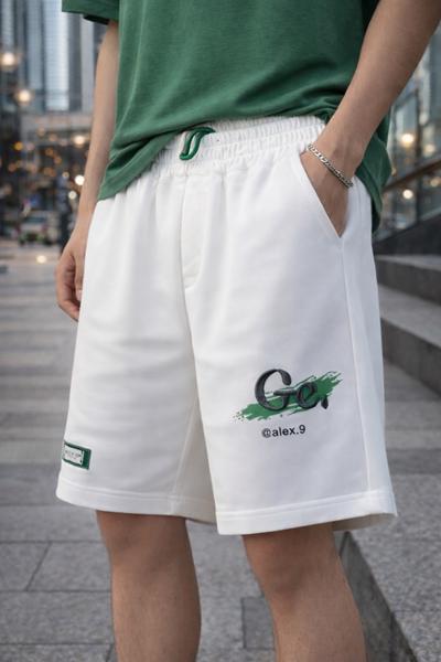 Шорты SunnyTot (130-170) SYS5051 white (лето)