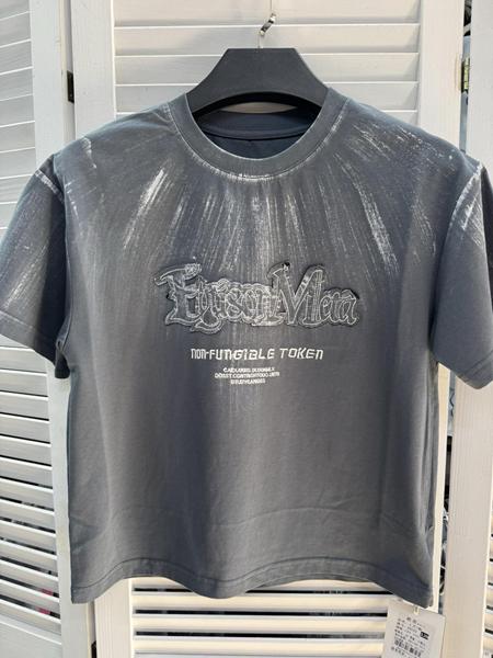 Футболка SunnyTot (120-160) 2659 grey (лето)