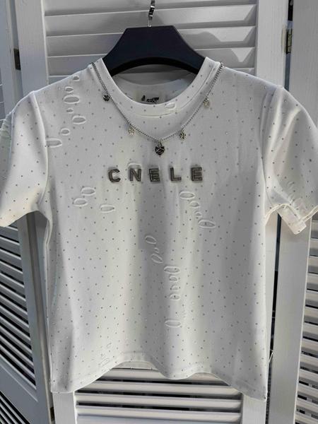 Футболка SunnyTot (130-170) 4046 white (лето)