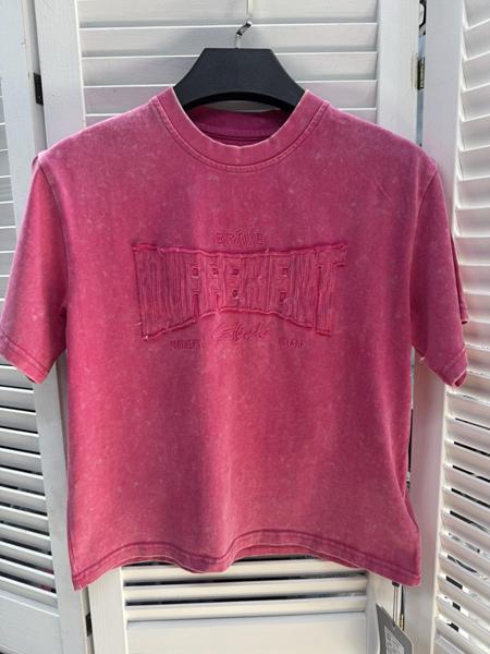 Футболка SunnyTot (110-160) 66008 fuchsia (лето)