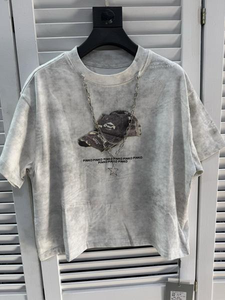 Футболка SunnyTot (110-160) 26138 white (лето)