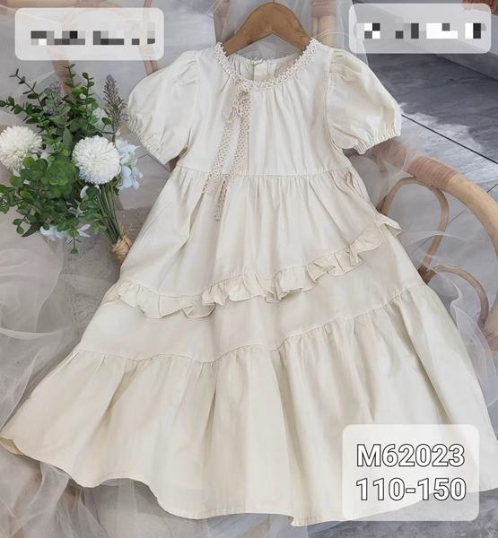 Платье SunnyTot (110-150) M62023 milk (лето)