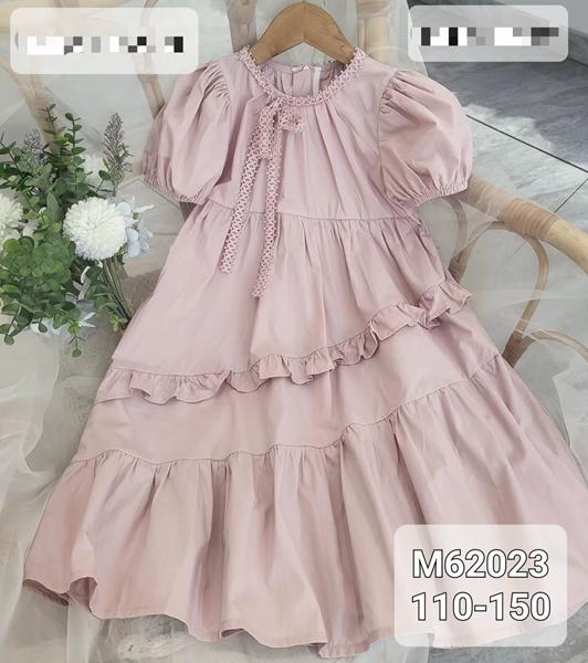 Платье SunnyTot (110-150) M62023 pink (лето)