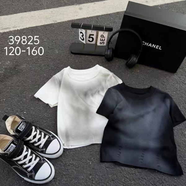 Футболка SunnyTot (120-160) 39825 white (лето)