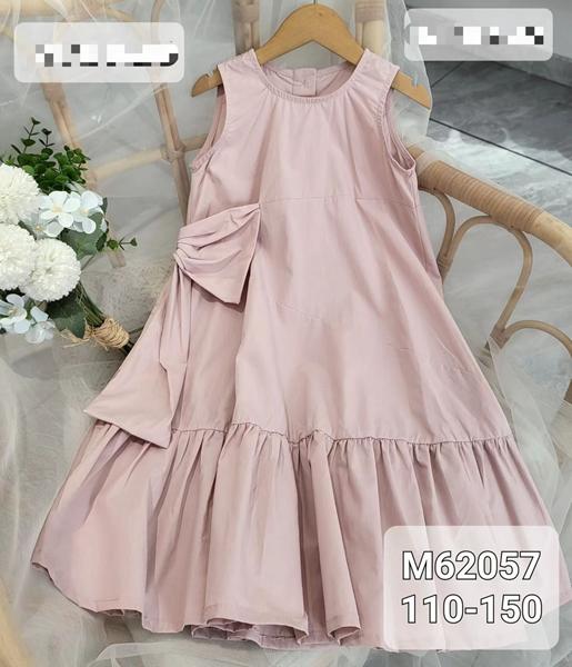 Платье SunnyTot (110-150) M62057 pink (лето)