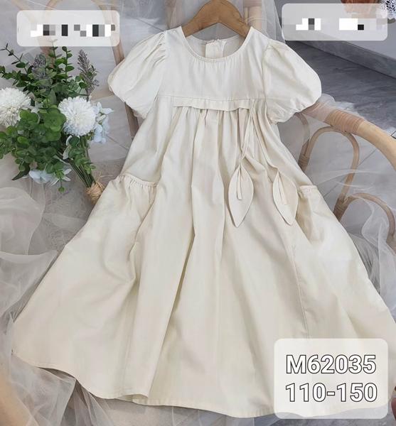 Платье SunnyTot (110-150) M62035 milk (лето)