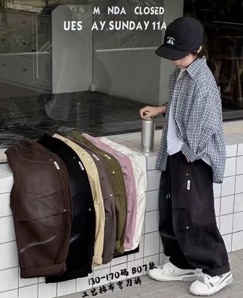 Штаны спорт SunnyTot (130-170) B07 pink (деми)