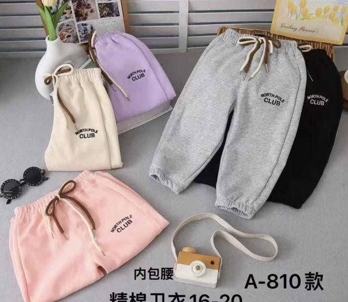 Штаны спорт SunnyTot (80-110) A810 beige (деми)