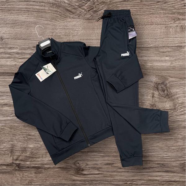 Костюм спорт F.T.H (L-4XL) F990 d.grey (деми)