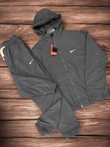 Костюм спорт F.T.H (L-4XL) F995 grey (деми)