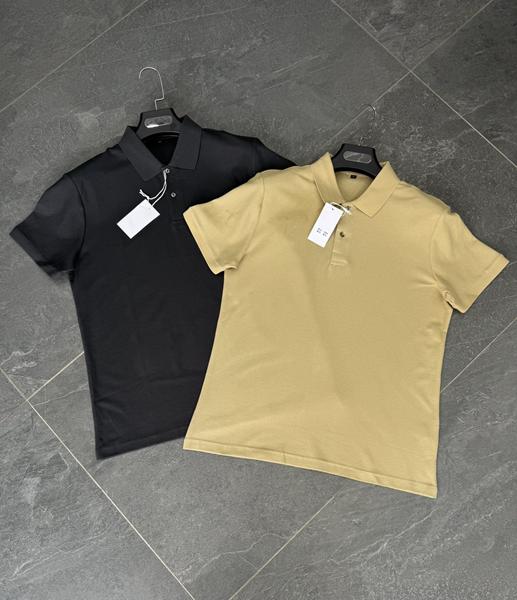 Футболка F.T.H (L-4XL) F1010 black (лето)