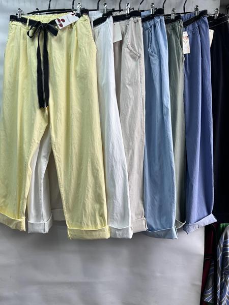 Штаны Emsweekis (54-58) E1725 olive (деми)