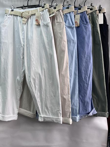 Штаны Emsweekis (54-58) E1731 blue (деми)