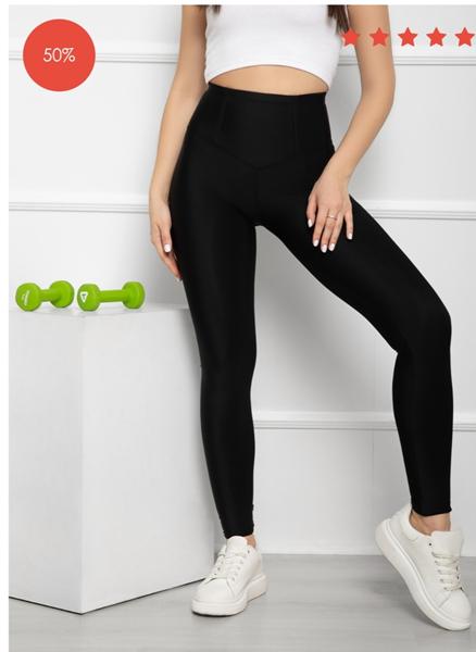 Лосины Kenalin (one size) 222 black (деми)