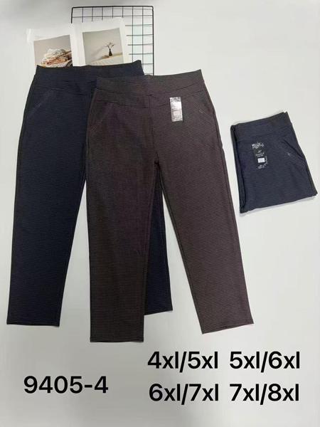 Штаны Kenalin (4XL-8XL) 9405-4 brown (деми)