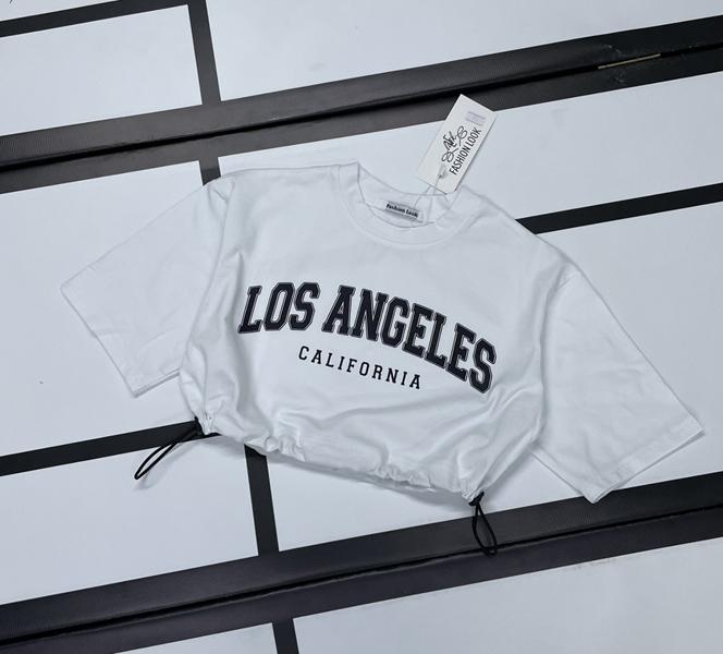 Топ Kosmy (128-152) 522 white (лето)