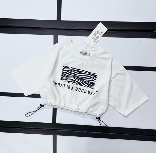 Топ Kosmy (128-152) 522 milk (лето)