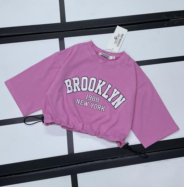 Топ Kosmy (128-152) 522 fuchsia (лето)