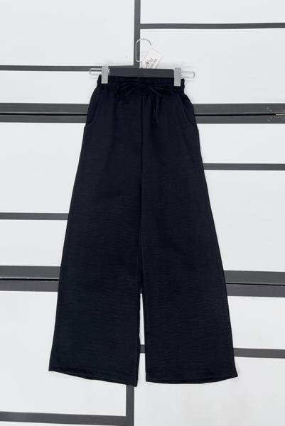 Штаны Kosmy (134-158) 574 black (деми)